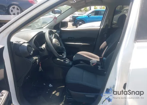 2023 Nissan Kicks S Xtronic Cvt from USA, damaged, VIN 3N1CP5BV6PL511887